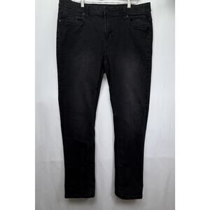Kenneth Cole Men's Jeans Slim Fit 38x32